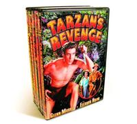 Tarzan's Revenge / Tarzan Fearless / Tarzan & The [DVD] [Region 1] [NTSC] [Reino Unido]