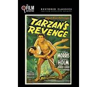 Tarzan's Revenge [USA] [DVD]