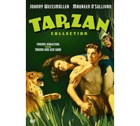 Tarzans Vergeltung/Tarzan und sein Sohn [Alemania] [DVD]