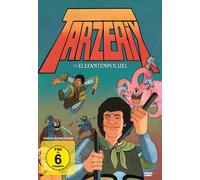 Tarzerix - Die Elefantenpolizei (DVD)