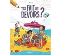 Tas Fait Tes Devoirs ? - Tome 3 (ebook)