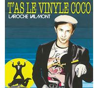 T'As le Vinyle Coco (Edt Ltd Vinyle Rouge) [Vinilo]