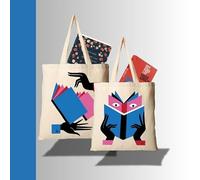 Tas Piet Parra - Set van 5 stuks - Zomerlezen 2025: Prijs KBb-leden: € 74,35 excl. btw
