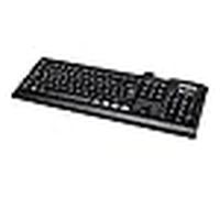 Tas seal shield silver seal tastatur usb black ssksv208de