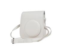 Tasa Instax Mini 11 Ice Blanca Funda Bandolera Bolsa Protección