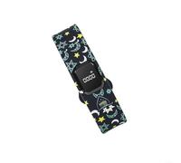 Tasbih digital para reloj ZIKR con correa de silicona ajustable, contador de oración impermeable de 4 dígitos, duración de la batería de 30 días, negro