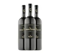 Tasca d'Almerita Regaleali Cabernet Sauvignon Sicilia 75 cl Vino tinto (Caja de 3 Botellas de 75 cl)
