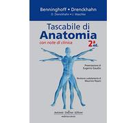 Tascabile di di anatomia con note di clinica
