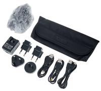 Paquete de grabación portátil general Tascam para la serie DR
