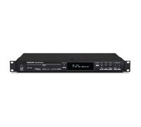 Tascam Bd-Mp1Mk2 Reproductor Blu-ray DVD CD Estado Sólido Red Ethernet RS-232C SD USB HDMI 7.1