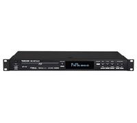 Tascam BD-MP1MK2 Reproductor de Blu-ray de montaje en rack de grado profesional con reproducción SD y USB