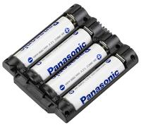 Tascam BH-4AA - Soporte de batería de repuesto para grabadora de campo FR-AV4 (no incluye pilas)