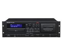 Tascam CD-A580 - Reproductor de MP3 (Montaje en Rack/CD/USB)