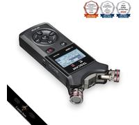 TASCAM DR-07XP A-B/X-Y Micrófono Móvil Estéreo Grabadora Portátil 32-bit...