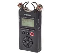Tascam DR-40X grabadora de audio portátil de 4 pistas, usb2.0