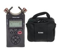 Tascam DR-40X Bag Bundle