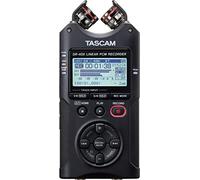 Tascam DR-40X grabadora de audio portátil de 4 pistas, usb2.0