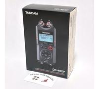 TASCAM DR-40XP Grabadora Portátil de Audio Portátil 32-bit Flotador 4 Canales...