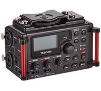 Tascam DR-60DMKII - Grabadora estéreo PCM lineal para DSLR, usb2.0