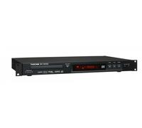 TASCAM DV-D01U Lector DVD Profesional para Audio, Vídeo y Datos (MP3, WMA, WAV, JPEG, DivX) con Salidas HDMI y Mando a Distancia