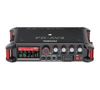 Tascam FR-AV4 Grabador de audio profesional de 4 canales