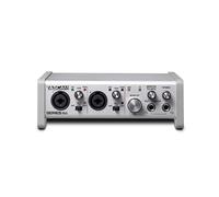 TASCAM Interface Audio/MIDI 102I con 2 Entradas Combo Ultra-HDDA, Expansión S/MUX, Incluye Software Steinberg Cubase LE, IK Multimedia AmpliTube y T-RackS