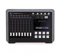 Tascam Podcast Mixcast 4 - Mezclador de grabación