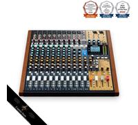 Tascam Modelo 16 Grabadora Multipista de 16 Canales con Mezclador Analógico e...