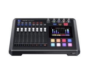 Tascam Podcast Mixcast 4 - Mezclador de grabación