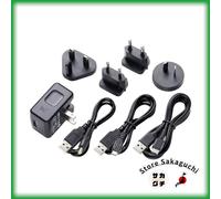 TASCAM PS-P520U Adaptador de CA USB-C Micro-B DC Cable Fuente de alimentación