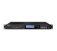 TASCAM Ss-R250N Grabador Reproductor CD/SD Profesional WAV MP3 USB Doble Ranura SD Dante
