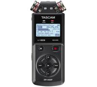 TASCAM TEAC DR-05XP Grabadora 32bit Flotador USB-C Estéreo Negro Film Set JP