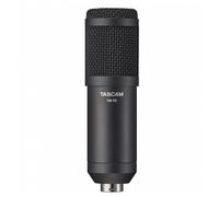 Tascam TM-70 Micrófono dinámico para podcasting