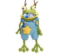 Tasche | Niedlicher Umhängebeutel Cartoon | Gestrickte Handy Tasche Geldbörse | Kleine Umhängetasche für Reisen Teenager Mädchen Fitness Sport Sommer Alltag Geschenk