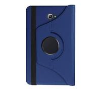 Taschen Funda Flip Cover Para Samsung Galaxy Tab A SM-T580 SM-T585 10.1 Azul