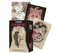 Taschen-Liebesorakel: Set mit 13 Karten und Begleitheft - schnelle und direkte Antworten in Herzensangelegenheiten - das perfekte Liebeshoroskop zum Jahresstart