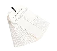 Taschen Notizbuch Kompakt - Agenda Buch Kompakt Mini Planer Für Schule Arbeit Reisen | 52 Blatt Memo Notizbuch Für Organización Zeitplanung Erwachsene Schüler Business Alltag Tragbarer Planer