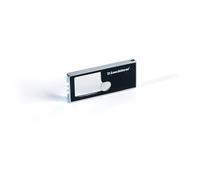 Leuchtturm Lupa de bolsillo POCKET 2,5x/10x