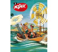 TaschenMosaik Band 3: Mosaik von Hannes Hegen Hefte 7 bis 9