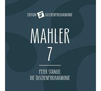 Gustav Mahler – Sinfonía n.º 7 – CD – Importación USA – Sony Music