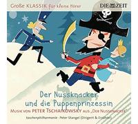 Taschenphilharmonie - Zeit Klassik F.Kleine Hörer: Nussknacker