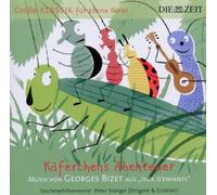 Taschenphilharmonie - Zeit Klassik F.Kleine Hrer: Kferchens Abenteuer [Import]