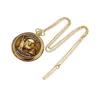 Taschenuhren für Männer | Mechanischer US-Flaggen-Schmuck,250. sammelwürdige Metall-Taschenuhr | Für Sammler, Männer, Frauen, zu Hause, auf Reisen, im Büro, bei Partys, zu Geburtstagen, Zum