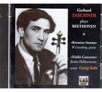 Taschner - Solti - Taschner Plays Beethoven