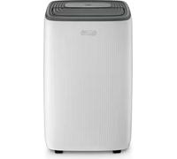 Tasciugo AriaDry Evo - Deshumidificador portátil para casa, molde de 16 litros en 24 horas, bidón de 4 litros, blanco