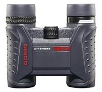 Tasco - 10x25 - Offshore - Prisma de Techo - Prismáticos - Resistente al agua - Multicapa - 200125