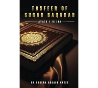 Tasfeer Of Surah Baqarah: Ayat 1 To 189