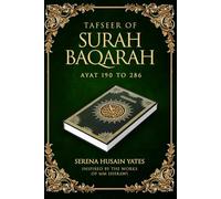 Tasfeer Of Surah Baqarah: Ayat 190 To 286