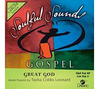 Tasha Cobbs - Great God [Accompaniment/Performance Track]