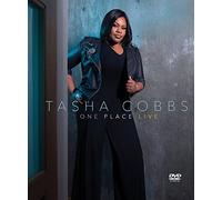 Tasha Cobbs - One Place Live (Live In Greensville Sc/2015) [Italia] [DVD]